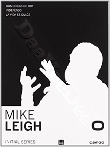 Mike Leigh Collection | Career Girls / Naked / Life Is Sweet / A Sense of History / The Short & Curlies  |   DVD